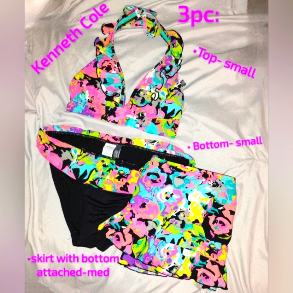 Kenneth Cole Reaction Women's Swimwear